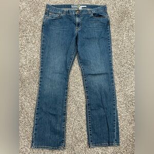Old Navy Women’s Boot Cut Blue Denim Jeans 16